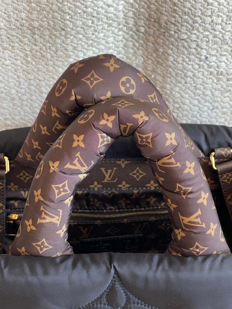 100 Original Louis Vuitton Onthego MM Pillow Limited Edition